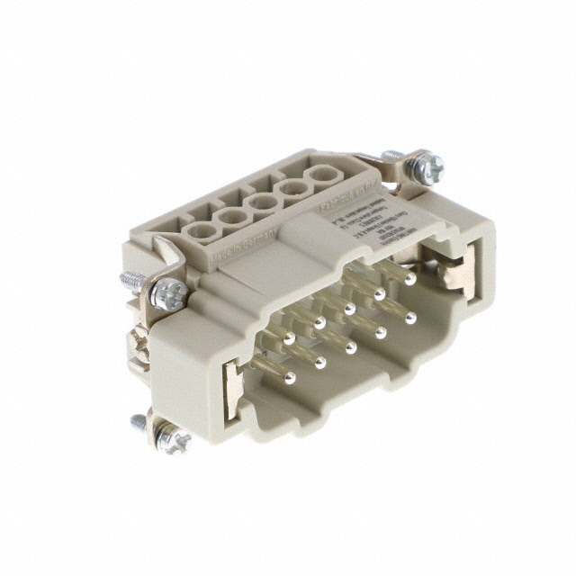 HAN 10E EX MALE SCREW TERMINAL I