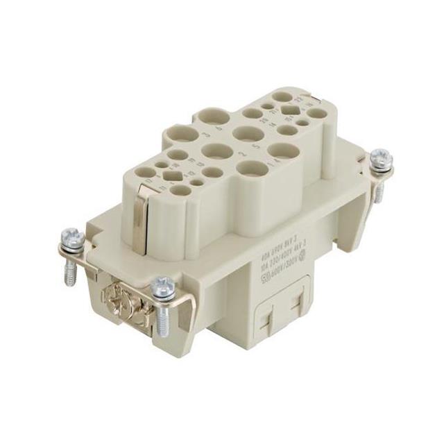 HAN K 6/12 FEMALE CRIMP INSERT (