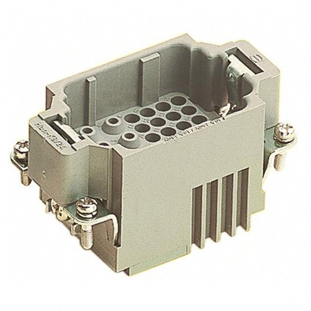 INSERT MALE 8+24POS+1GND CRIMP
