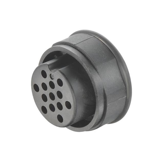 UIC 558 13PIN MALE INSERT CRIMP