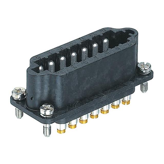 INSERT MALE 14POS SCREW