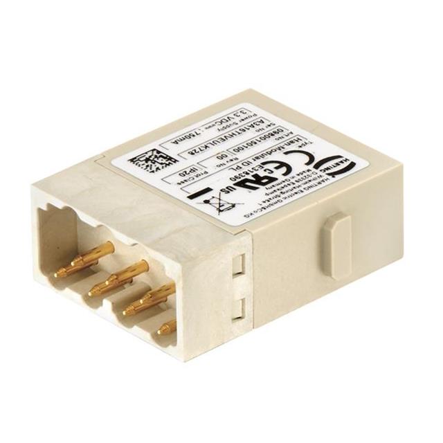 HAN-MODULAR CAN ID MODULE MALE