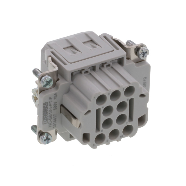 CONN INSERT FEMALE 10POS