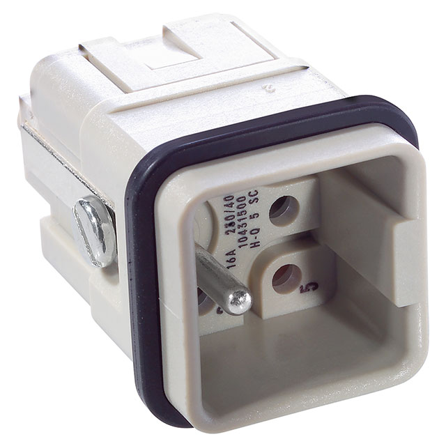 CONN INSERT HQ5 MALE