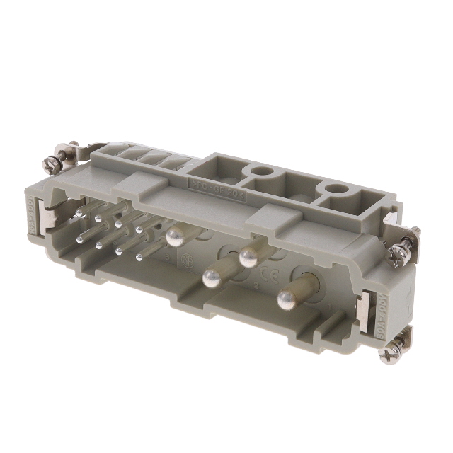 CONN INSERT PWRK 4+8 MALE