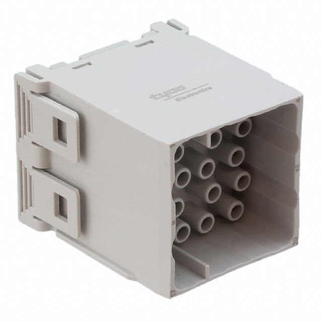 MODULE MALE 20POS CRIMP