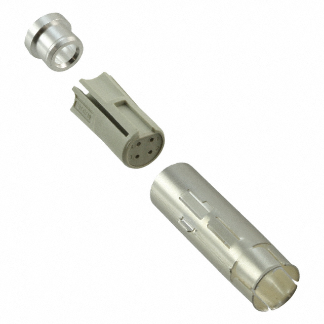 INSERT MALE 4POS CRIMP