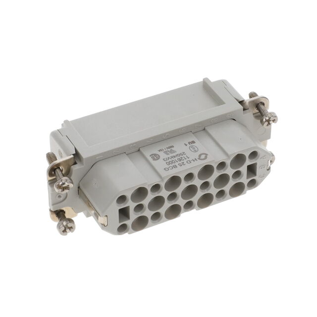 CONN INSERT HD25 FEMALE SF