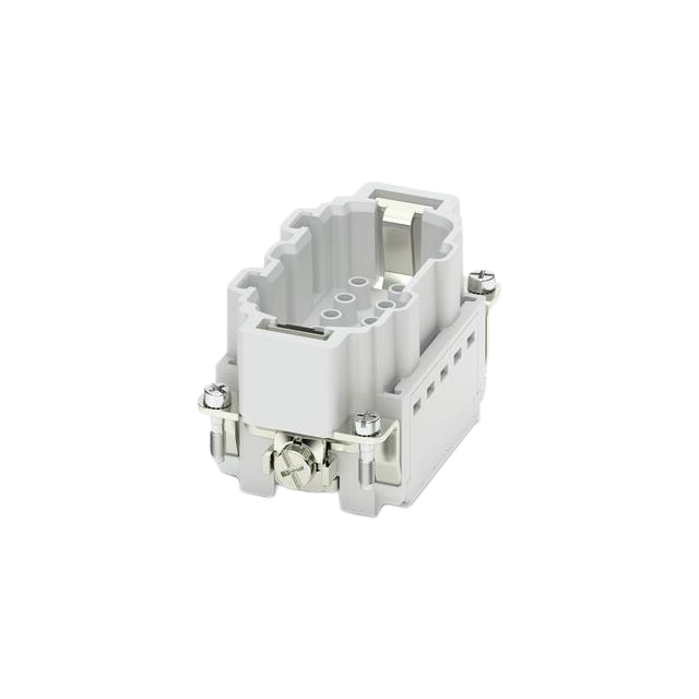 INSERT MALE 3+2POS+1GND CRIMP
