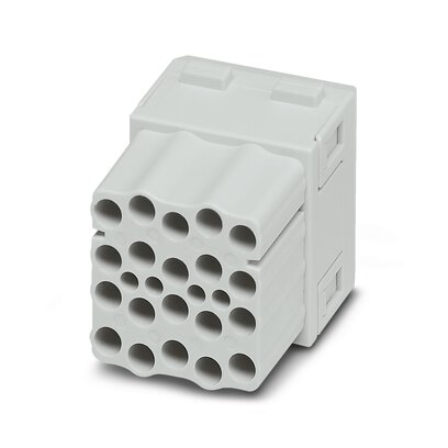 MODULE FEMALE 20POS CRIMP