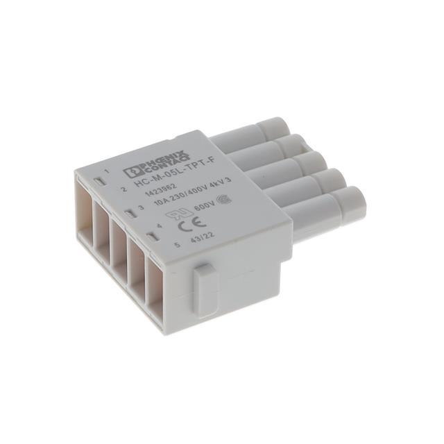 I/O MODULES HC-M-05L-TPT-F