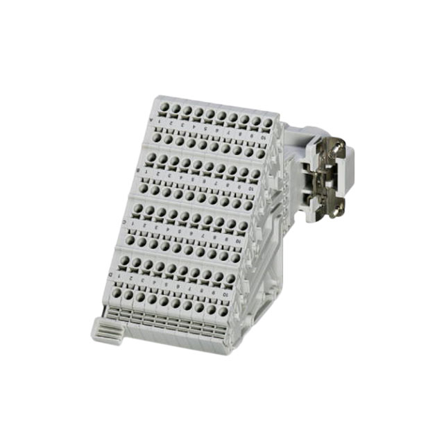 INSERT MALE 40POS TERMINAL BLOCK