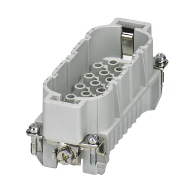 INSERT MALE 40POS+1GND CRIMP