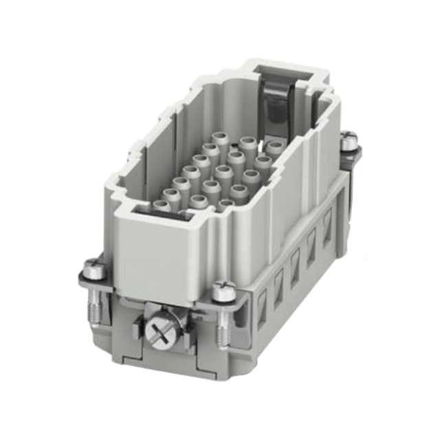 INSERT MALE 32POS CRIMP