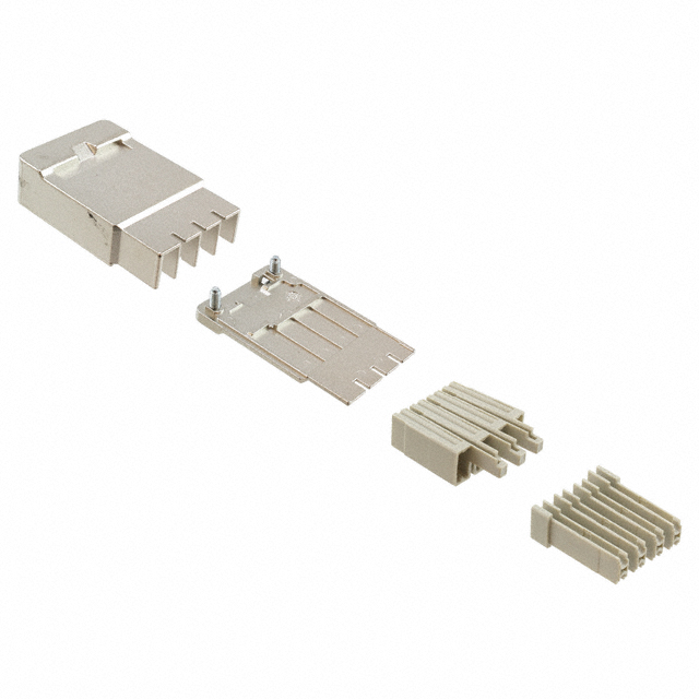 MODULE FEMALE 8POS CRIMP