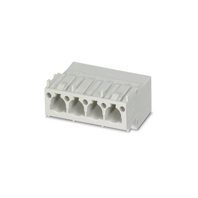 INSERT MALE 3POS+1GND SOLDER