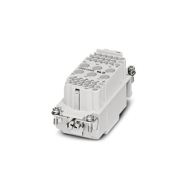 INSERT FEMALE 6+36POS+1GND CRIMP