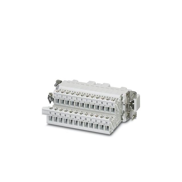 INSERT MALE 24POS SCREW