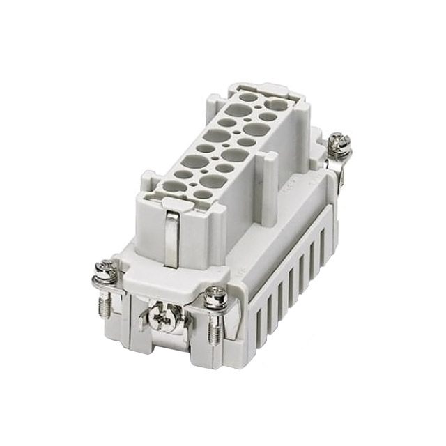 INSERT FMALE 16POS TENSION CLAMP