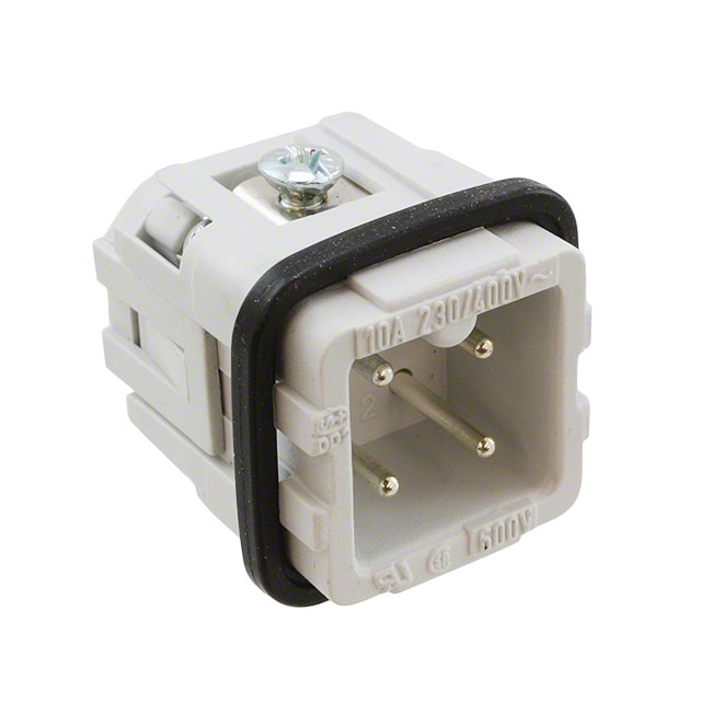 INSERT MALE 3POS SCREW