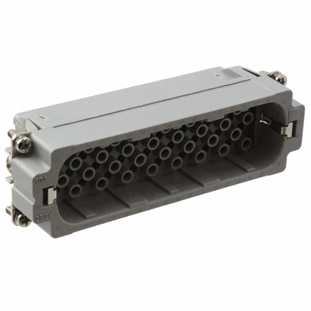 INSERT MALE 64POS+1GND CRIMP