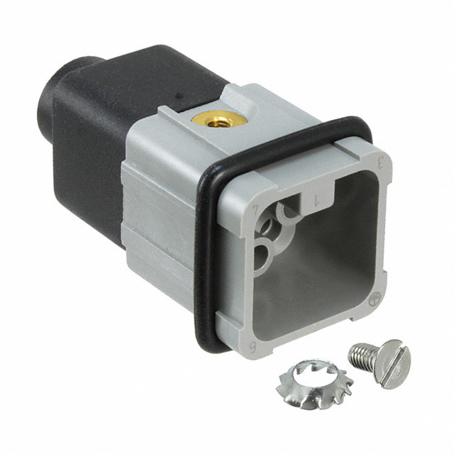 INSERT MALE 7POS+1GND CRIMP