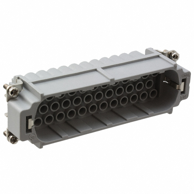 INSERT MALE 35POS+1GND CRIMP