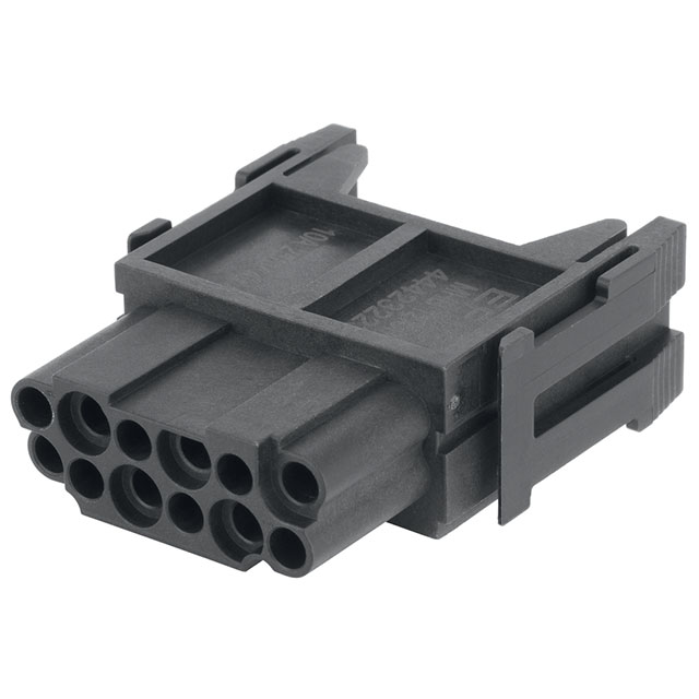 MODULE MH-12 MALE CRIMP