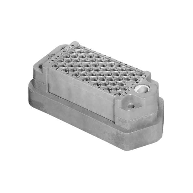 INSERT FEMALE 57POS+1GND CRIMP