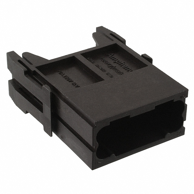 MODULE MALE 12POS CRIMP