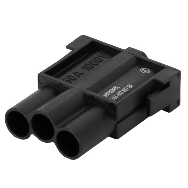 MODULE MALE 3POS CRIMP