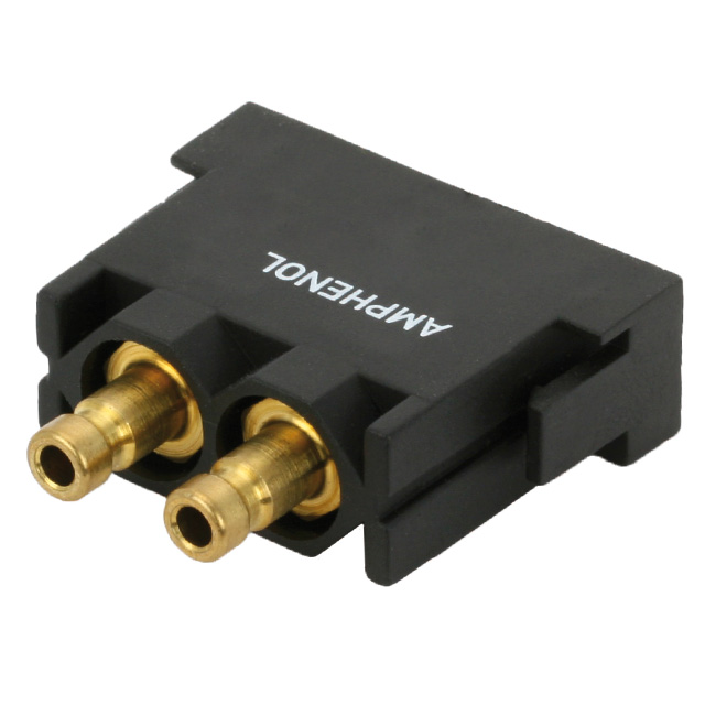 MODULE PNEUMATIC MALE 2POS CRIMP