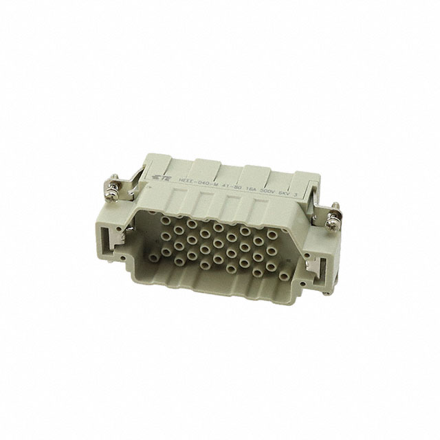 INS ML 40P+1GND HEEE-040-M 41-80