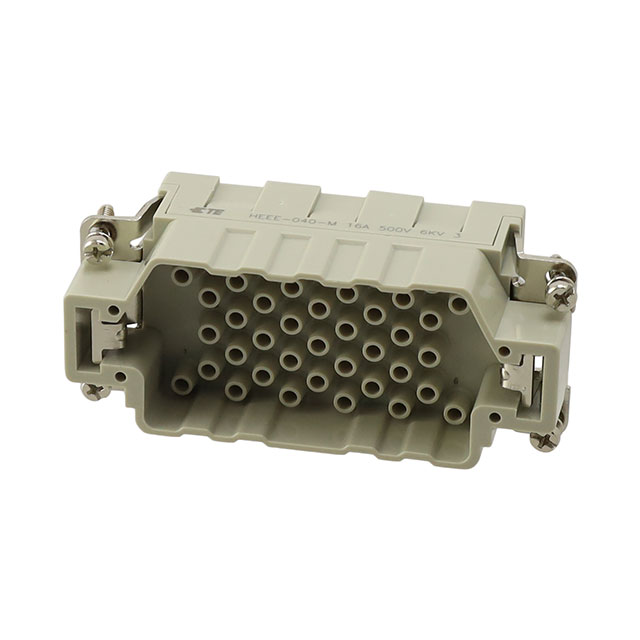 INSERT MALE 40P+1GND HEEE-040-M