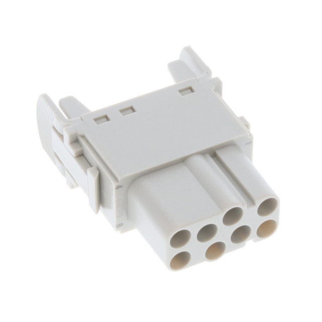 MODULE FEMALE 8POS HMN-008-F