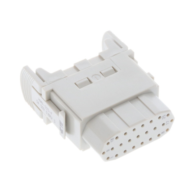 MODULE FEMALE 25POS HMN-025-F