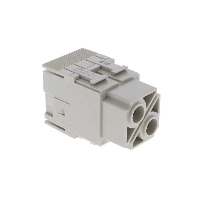 MODULE FEMALE 2POS HMN-D2-FC