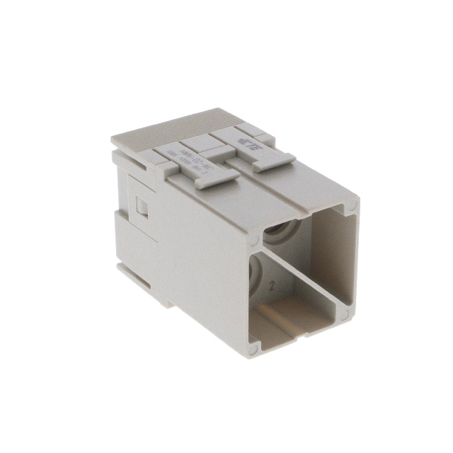 MODULE MALE 2POS HMN-D2-MC