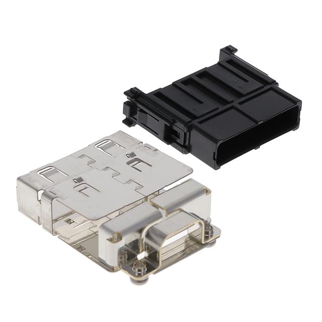 CONN PLUG HOUSING LARGE 18 POS