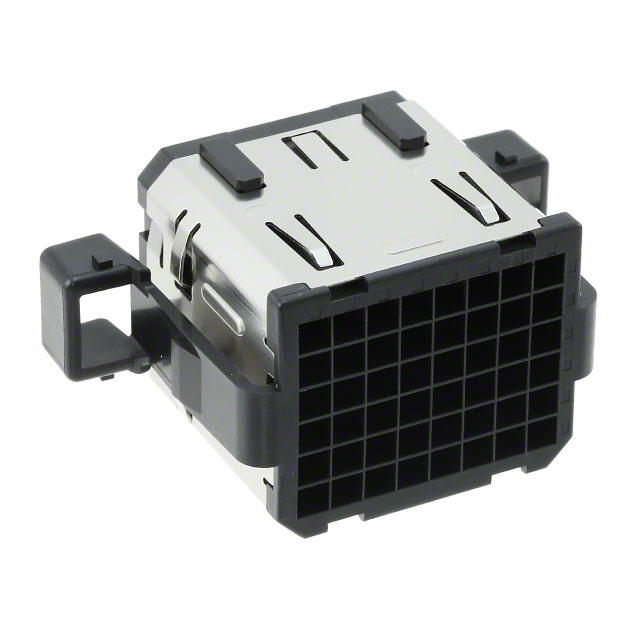 CONN PLUG HSG 48POS 3.75MM