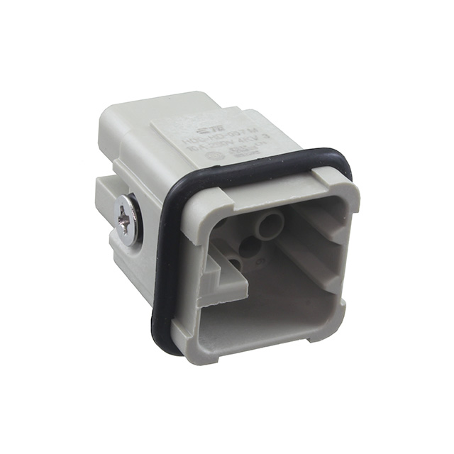 INSERT MALE 7POS+1GND CRIMP