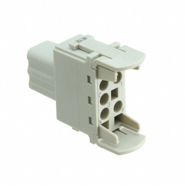 MODULE FEMALE 5POS HMN-005-FS