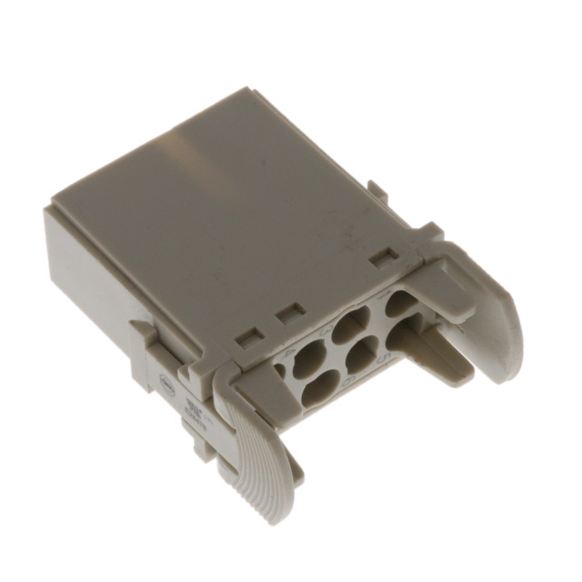 MODULE MALE 8POS HMN-008-M