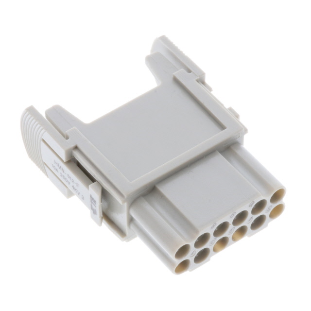 MODULE FEMALE 12POS HMN-012-F