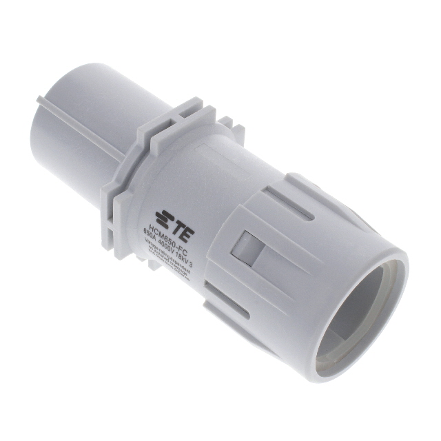 MODULE FEMALE 1 POS CRIMP