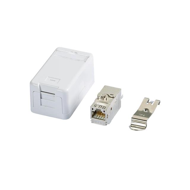 RJ45 CAT 6A KEYSTONE E-DAT MODUL