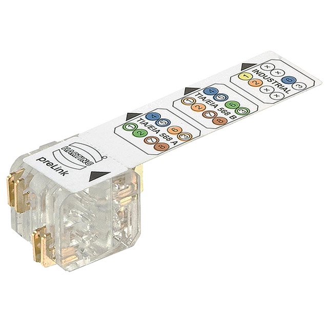 PRELINK TERM MOD 26-27AWG 1=10