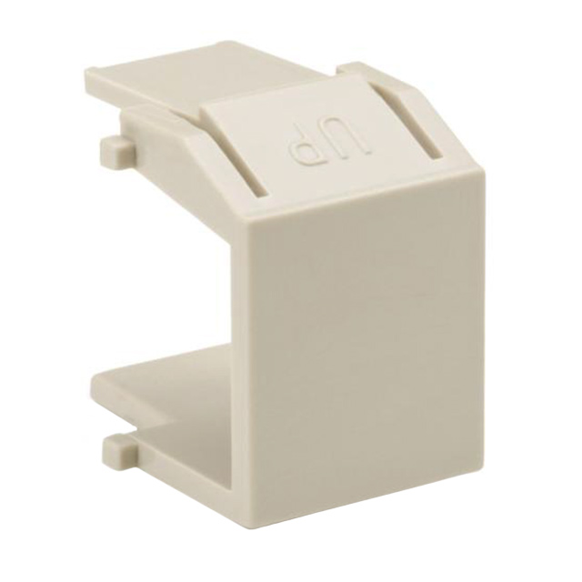 MOD INSERT BLANK IVORY