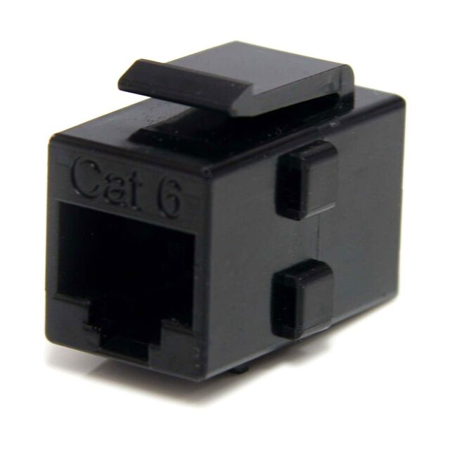 CAT 6 KEYSTONE JACK COUPLER