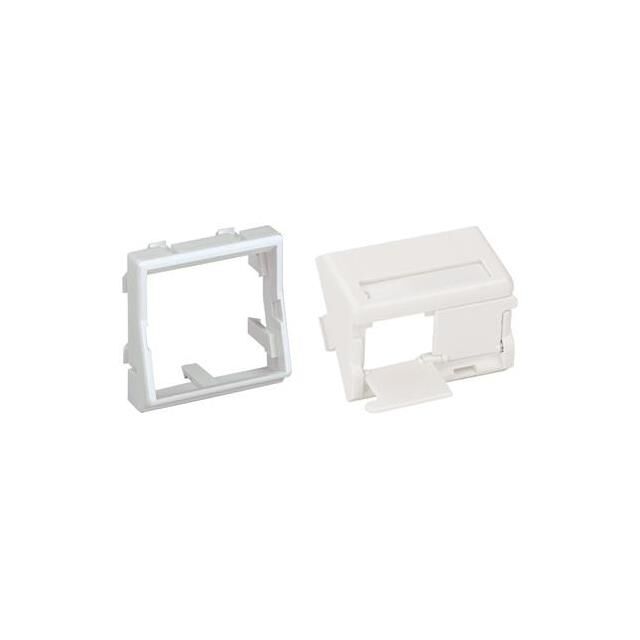 MINI-COM, 45MM X 45MM, SLOPED SH